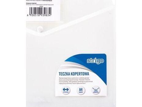 Strigo A4 pärm-/kuvertmapp Strigo A4 pärm-/kuvertmapp