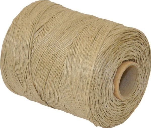 Q-Connect metalltråd/svaresnor 250 g (250 m)