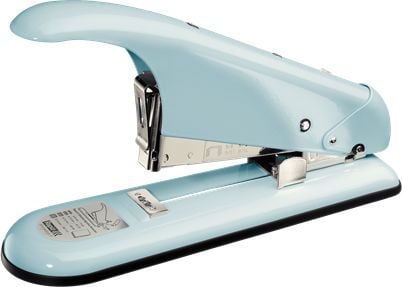 Rask stiftemaskin HD9 blå stiftemaskin