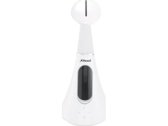 Rexel ActiVita Pod+, Hvit, Stue, Kontor, 1 ampuller, Dagslys, Varm hvit, Hvit, Berøringskontroll, Orientasjon