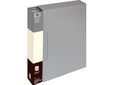 Grand Kansio 9010 A 100 LEVYÄ GRAND harmaa Grand TARGI