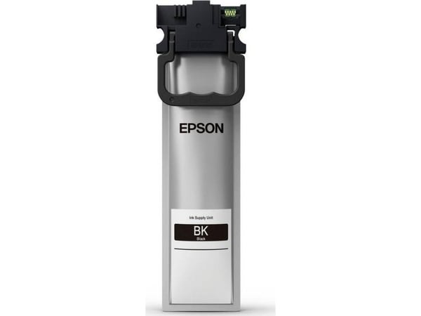 Epson - XL - svart - original - blekkpatron - for WorkForce Pro WF-C5390, WF-C5390DW, WF-C5890, WF-C5890DWF