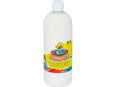 Carioca temperamaling 1000 ml mørk rosa