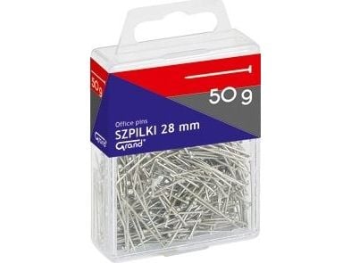 Anna Zaradna Teräsnastat 28MM 50g (AA467GR)