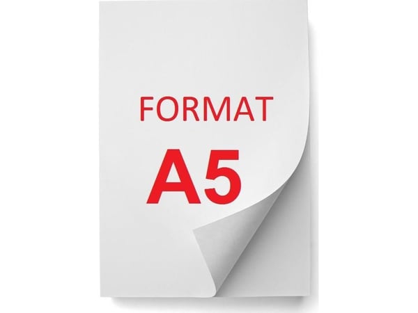 Herlitz kopipapir A5 80 g 500 ark