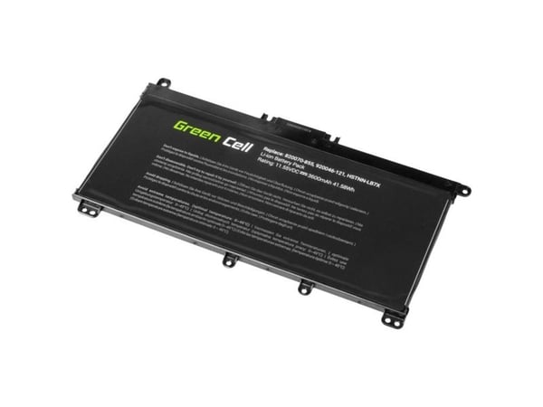 Green Cell HP145, Akku, HP, 14-BP Pavilion 14-BF 14-BK 15-CC 15-CD 15-CK 17-AR