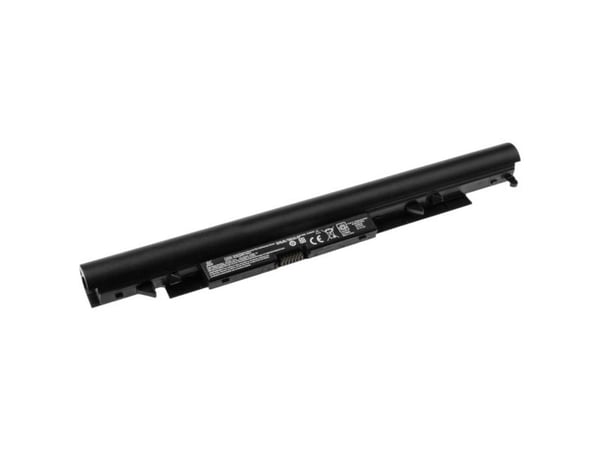 Green Cell ULTRA - Batteri til bærbar PC (tilsvarer: HP JC04) - litiumpolymer - 3-cellers - 3400 mAh - svart - for HP 240 G6, 245 G6, 250 G6, 255 G...