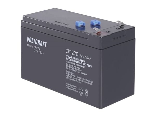 VOLTCRAFT VC-12713970