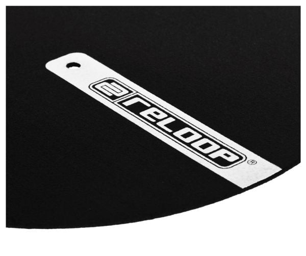 Reloop Logo Slipematte