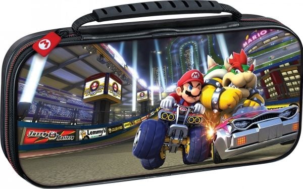 BigBen BIG BEN Switch-etui til konsoll Mario Kart New