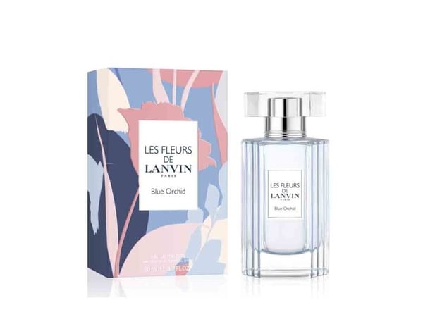 Lanvin W. Les Fleurs De Lanvin Blue Orchid Edt 90 Ml