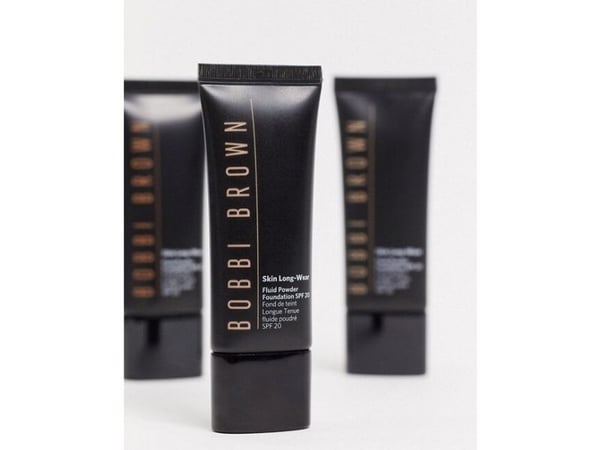 Bobbi Brown Skin Longwear flytande foundation, Parabenfri, matt finish, C-076 Cool Golden, SPF 20, 40 ml