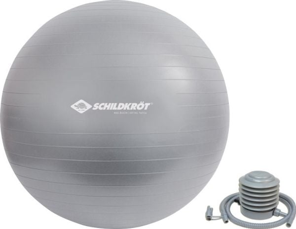 Schildkröt Fitness 960156, Grå, Full-size, 120 kg, Voksne, 65 cm