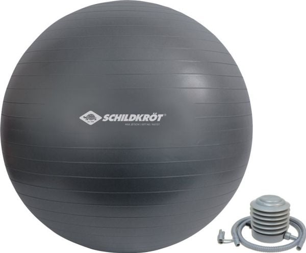 Schildkröt Fitness 960157, Grå, Full-size, 120 kg, Voksne, 75 cm