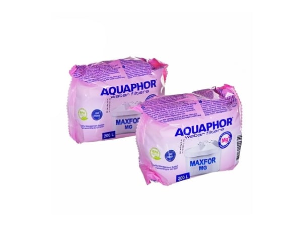 AQUAPHOR Jasper kannullinen vedensuodatin 2,8 l +B100-25 Mg + Tilaa