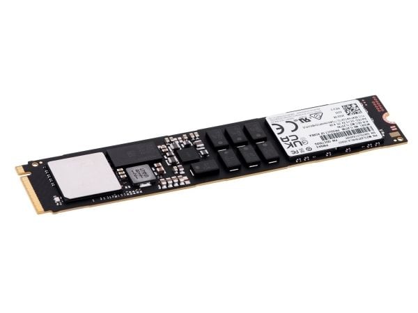 Samsung PM9A3 - Solid State-stasjon - 3,84 TB - intern - M.2
