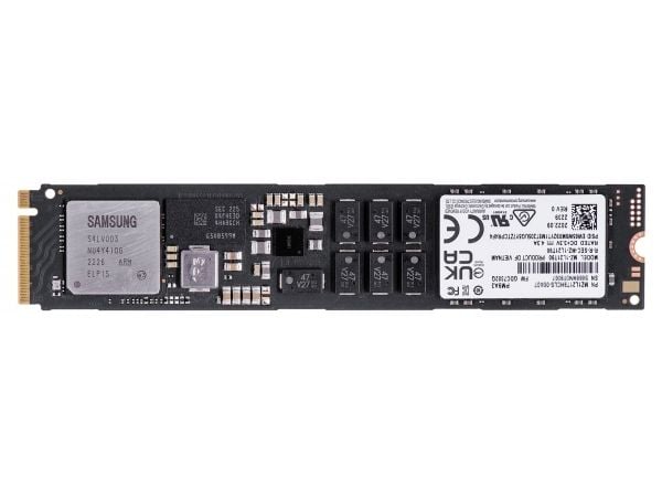 Samsung PM9A3 - Solid State-stasjon - 1,92 TB - intern - M.2