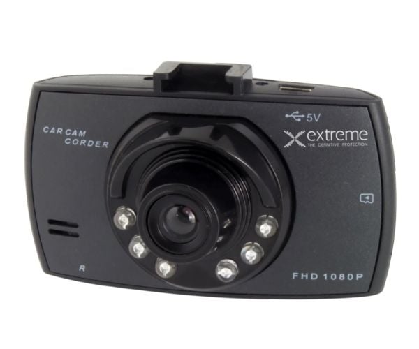 Extreme XDR101 videonauhuri musta