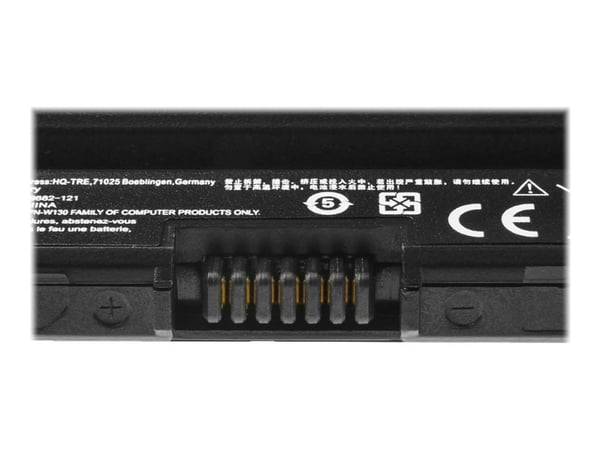 Green Cell ULTRA - Batteri til bærbar PC (tilsvarer: HP JC04) - litiumpolymer - 3-cellers - 3400 mAh - svart - for HP 240 G6, 245 G6, 250 G6, 255 G...