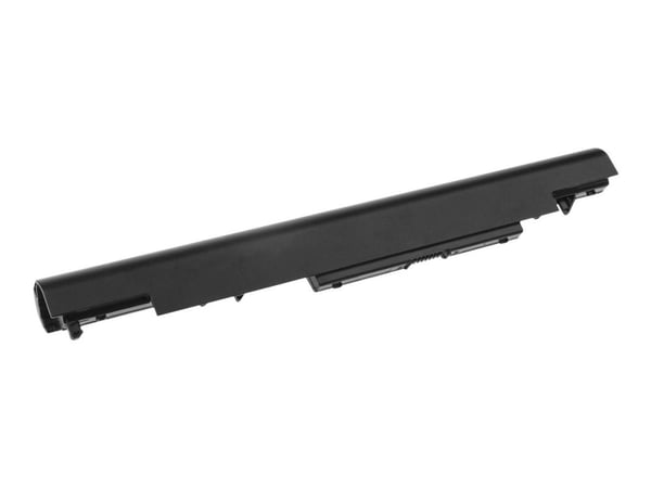 Green Cell ULTRA - Batteri til bærbar PC (tilsvarer: HP JC04) - litiumpolymer - 3-cellers - 3400 mAh - svart - for HP 240 G6, 245 G6, 250 G6, 255 G...