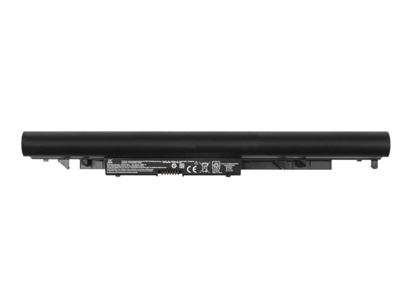Green Cell ULTRA - Batteri til bærbar PC (tilsvarer: HP JC04) - litiumpolymer - 3-cellers - 3400 mAh - svart - for HP 240 G6, 245 G6, 250 G6, 255 G...