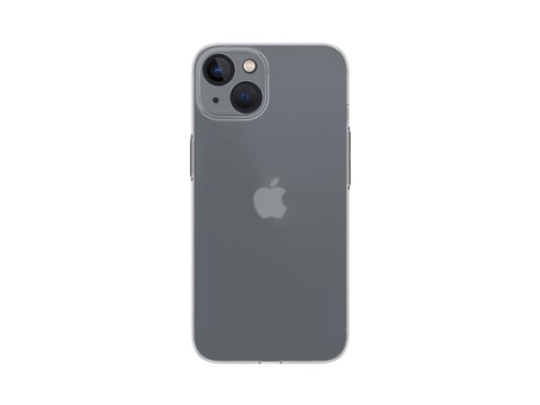 Just Mobile TENC Slim Fit-skal – Frost (iPhone 14)