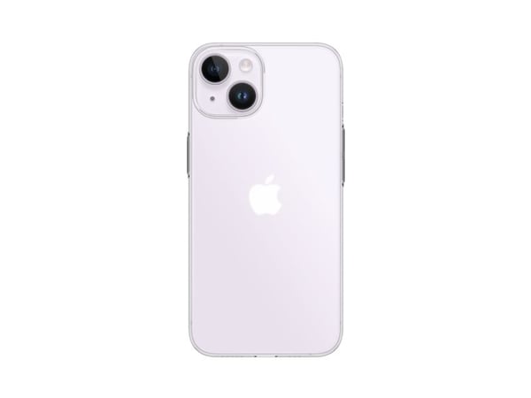 Just Mobile TENC Slim Fit-skal – Frost (iPhone 14)
