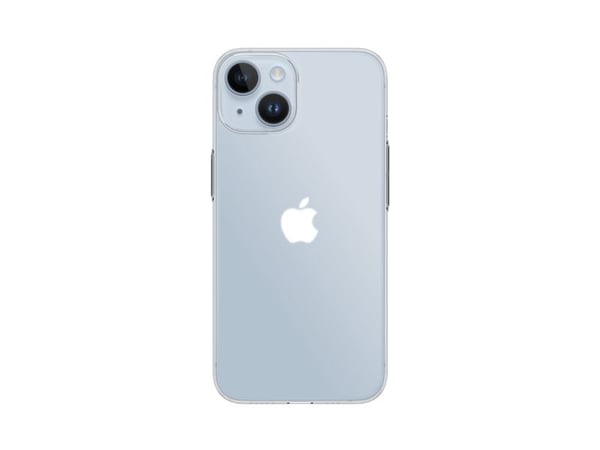 Just Mobile TENC Slim Fit-skal – Frost (iPhone 14)