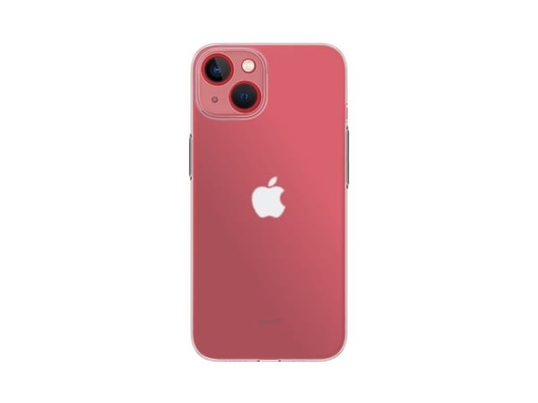 Just Mobile TENC Slim Fit-skal – Frost (iPhone 14)