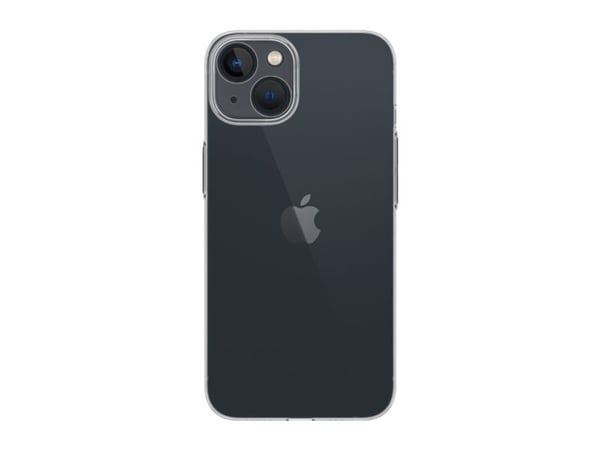 Just Mobile TENC Slim for iPhone 14 Plus - Crystal Clear