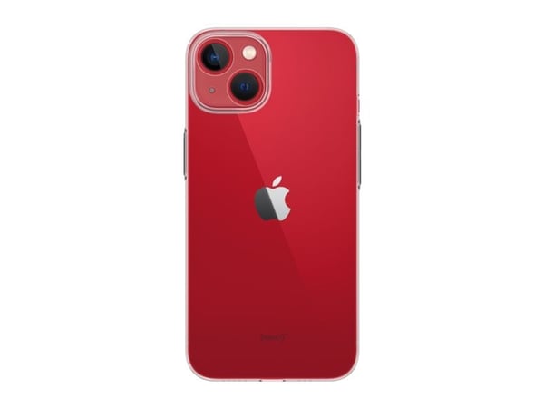 Just Mobile TENC Slim for iPhone 14 Plus - Crystal Clear