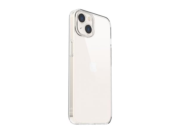 Just Mobile TENC Slim till iPhone 14 Plus - Crystal Clear