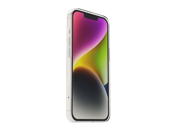 Just Mobile TENC Slim till iPhone 14 Plus - Crystal Clear