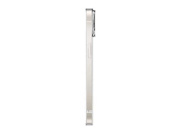 Just Mobile TENC Slim till iPhone 14 Plus - Crystal Clear
