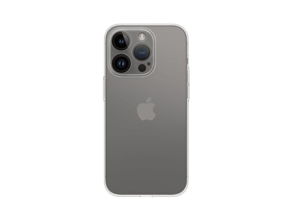 Just Mobile TENC Slim Fit for iPhone 14 Pro - Frost