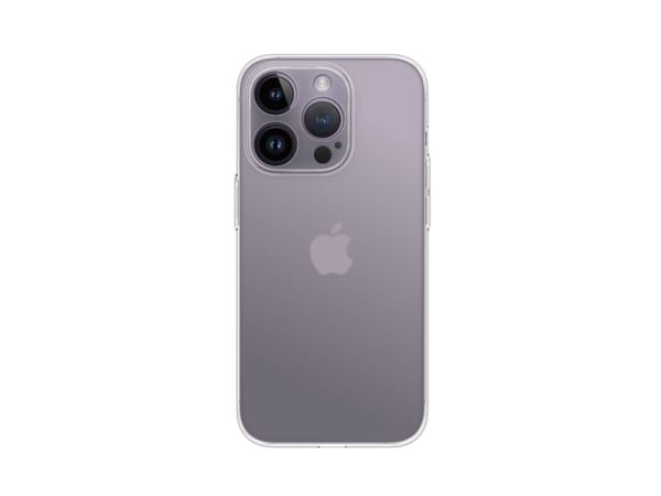 Just Mobile TENC Slim Fit for iPhone 14 Pro - Frost