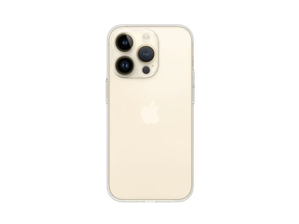 Just Mobile TENC Slim Fit for iPhone 14 Pro - Frost