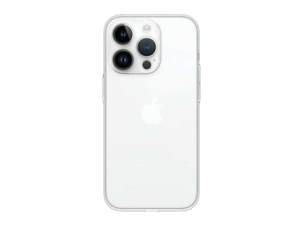 Just Mobile TENC Slim Fit-etu iPhone 14 Pro Max - Frost