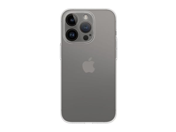 Just Mobile TENC Slim Fit-etu iPhone 14 Pro Max - Frost
