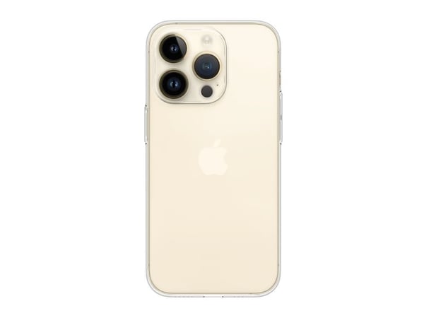 Just Mobile TENC Slim Fit-etu iPhone 14 Pro Max - Frost