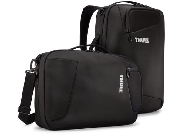 Thule Accent TACLB2116 - Musta, reppu, 40,6 cm (16"), olkahihna, 1,1 kg
