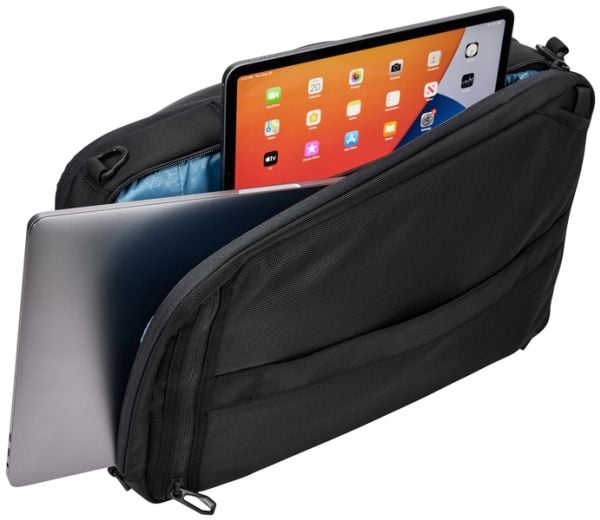 Thule Accent TACLB2116 - Musta, reppu, 40,6 cm (16"), olkahihna, 1,1 kg