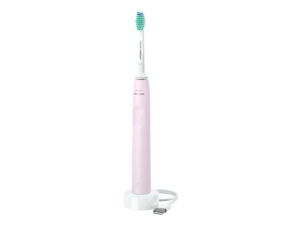 Philips Sonicare 2100 Series HX3651 - Tannbørste - søtsaksrosa