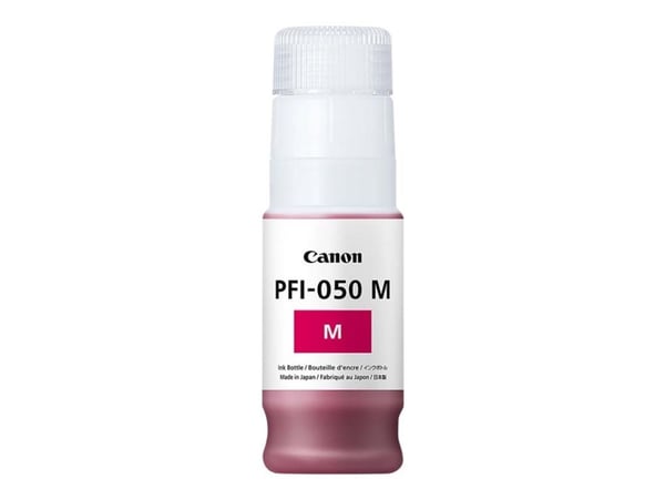 Canon PFI-050M - 70 ml - magenta - alkuperäinen - mustesäiliö