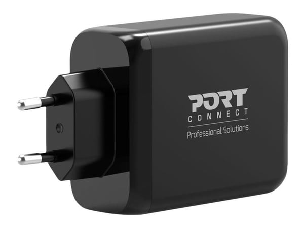 Port Designs 900107-EU, Sisätila, AC, 2 m, Musta