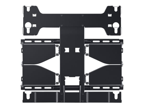 Samsung WMN-B16FB - Monteringssett - Smal - for TV - full bevegelse - låsbar - svart - skjermstørrelse: 58"-75" - veggmonterbar