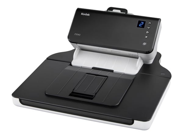Kodak Alaris Scanner E1040 A4 asiakirjaskanneri