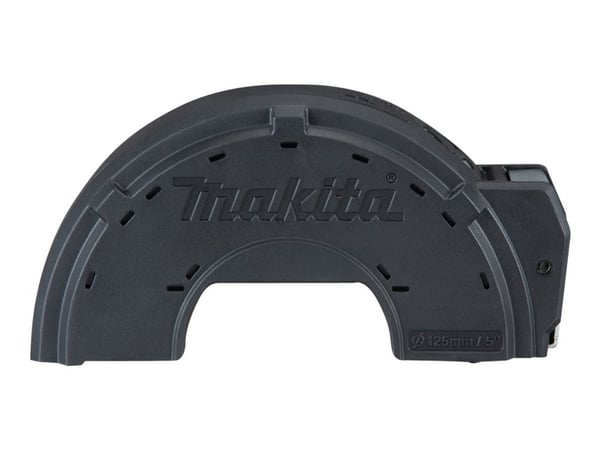 Makita - Sikring med deksel - 125 mm - for Makita DGA504, DGA513, DGA520, DGA521, GA013, GA023, GA023GZ01, GA044