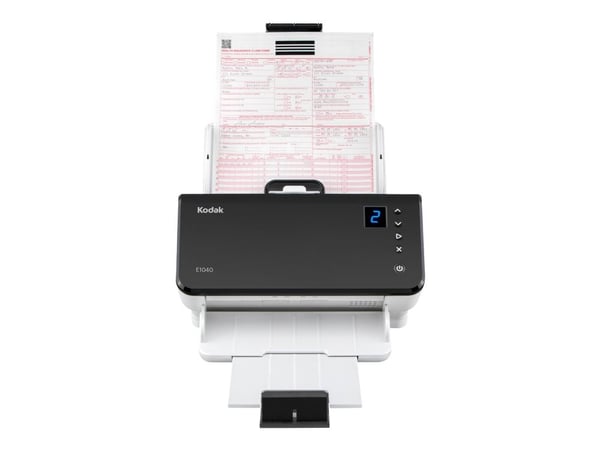 Kodak Alaris Scanner E1040 A4 asiakirjaskanneri
