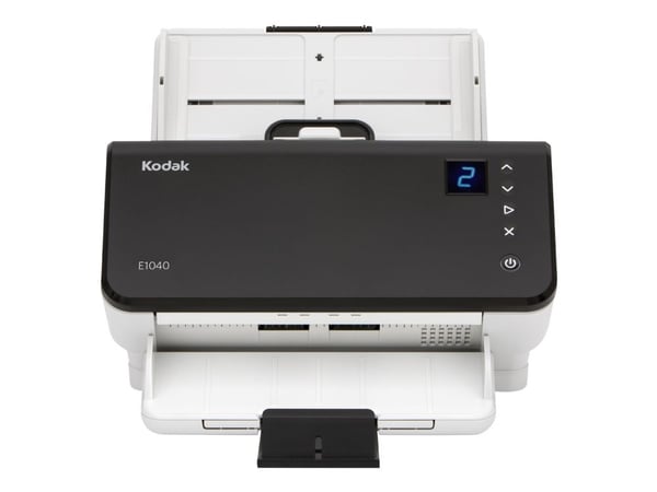 Kodak Alaris Scanner E1040 A4 asiakirjaskanneri